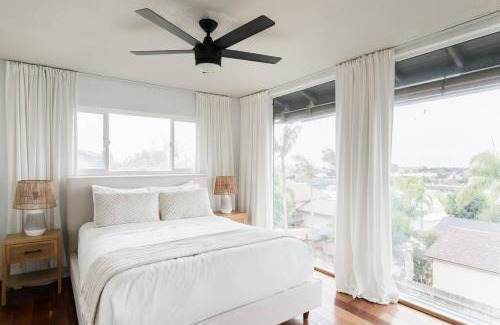 Solana Beach Casa | Solana Beach Home 4 blocks from the Ocean