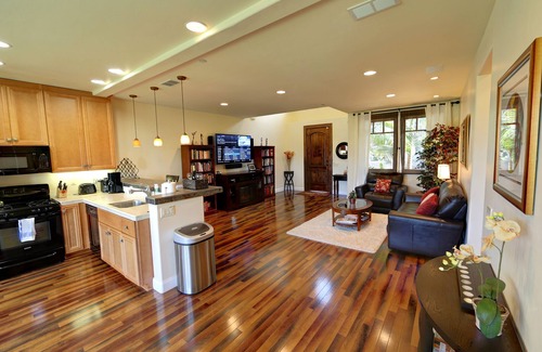 Lomas Santa Fe Country Club Villas Casa | Solana Beach Tuscan Villa en campo de golf