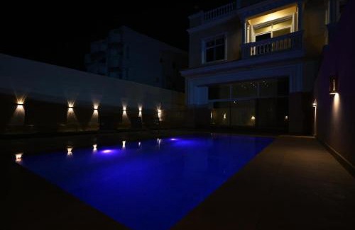 New Cairo Villa | Solana luxury Mansion