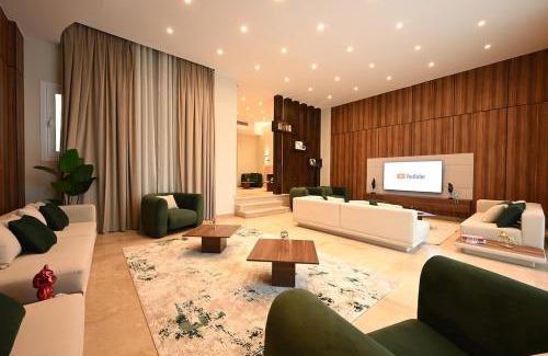 New Cairo Villa | Solana luxury mansion
