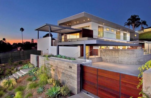 Solana Beach Casa | Solana Paradise - Coastal Luxury, Pool, Spa, AC, & Ocean Views!