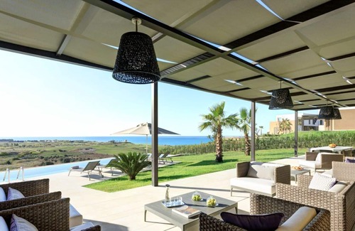 Sciacca Villa | Villa en Sciacca con 3 habitaciones, capacidad 6
