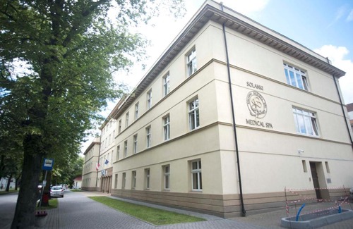 Inowroclaw Complejo | Solanki Medical SPA