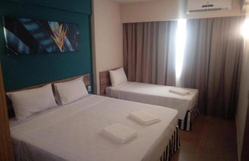 Olimpia Apartamento | Solar das Águas Resort