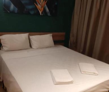 Olimpia Apartamento | Solar das Águas Resort