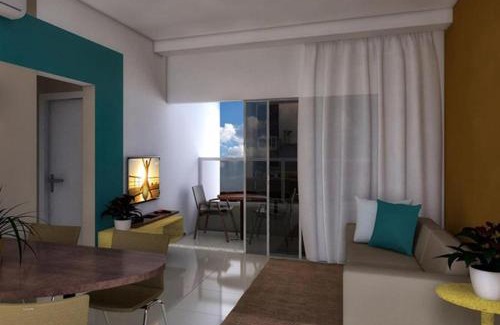 Olimpia Apartamento | Solar das Águas Resort