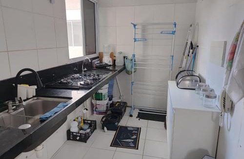Cajazeiras Apartamento | Solar das árvores
