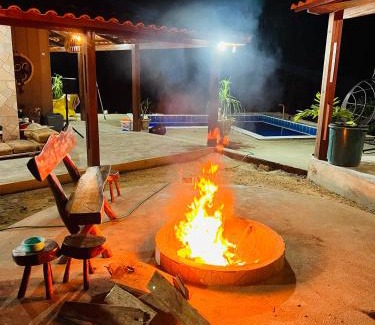 Monte das Gameleiras Chalet De Esquí | Solar das Margaridas Casa