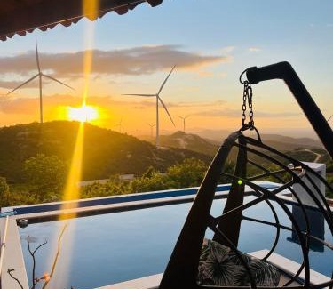 Monte das Gameleiras Chalet De Esquí | Solar das Margaridas Casa