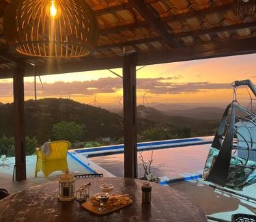 Monte das Gameleiras Chalet De Esquí | Solar das Margaridas Casa