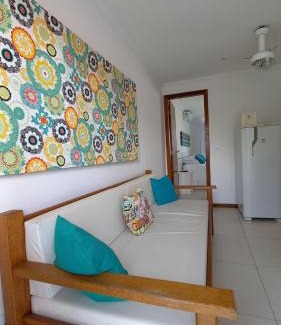 Manguinhos Apartamento | Solar de Manguinhos Flat