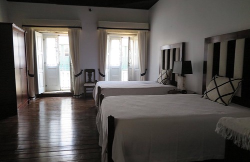 Braganca Casa | Solar de Santa Maria