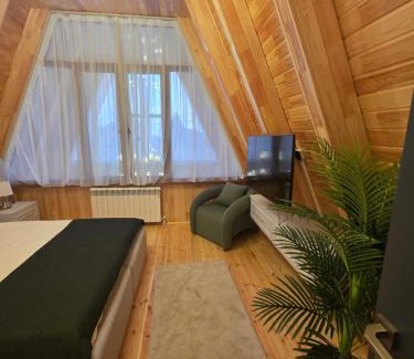 Gabala Chalet De Esquí | SOLAR Hotel and Restaurant