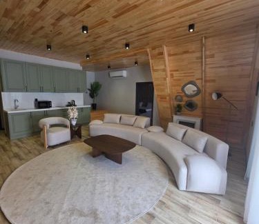Gabala Chalet De Esquí | SOLAR Hotel and Restaurant