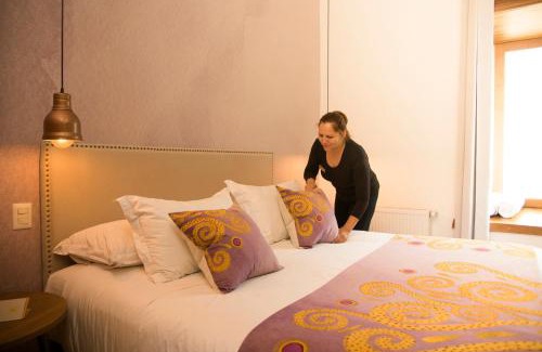 Vicuna Hotel | Solar Madariaga Hotel