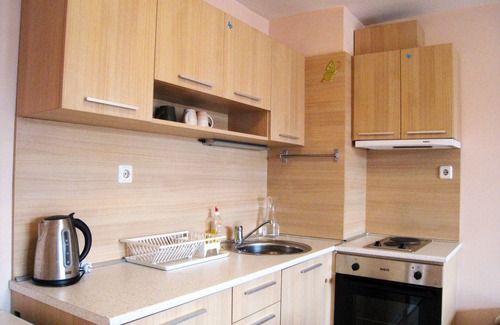 Old Town Apartamento | Solar nest with fireplace, terrace and panoramic view, 700 m from ski lift