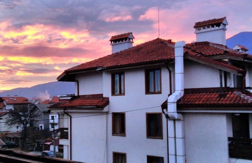 Old Town Apartamento | Solar nest with fireplace, terrace and panoramic view, 700 m from ski lift