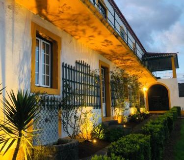 Capelas Casa | Solar Nossa Senhora da Conceição