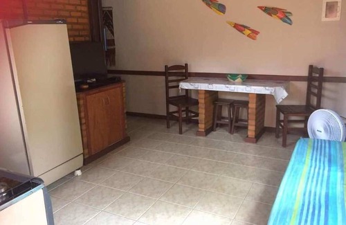 Manguinhos Casa | Casa 5 - Plana 1 dormitorio amueblado, aire acondicionado, a 750 m de la playa de Geribá