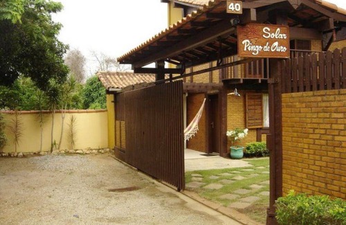 Manguinhos Casa | Casa 5 - Plana 1 dormitorio amueblado, aire acondicionado, a 750 m de la playa de Geribá