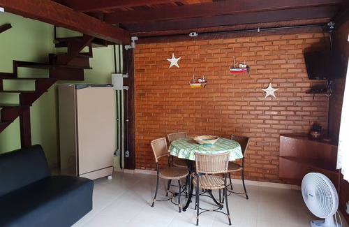 Manguinhos Casa | SOLAR PINGO DE OURO BÚZIOS Casa 1 quarto aire acondicionado hasta 2 personas.