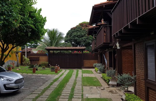 Manguinhos Casa | SOLAR PINGO DE OURO BÚZIOS Casa 1 quarto aire acondicionado hasta 2 personas.
