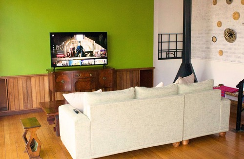 Harare East Apartamento | Solar Powered 3 bed Haven in Bannatyne Park