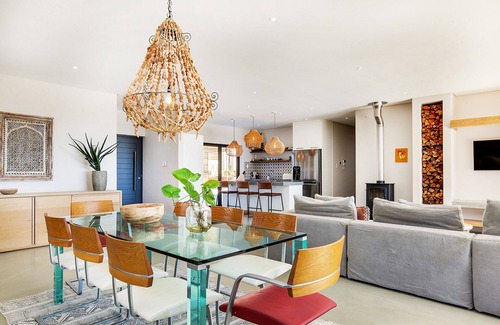 Cape Town City Centre Casa | Table Mountain Eco Retreat