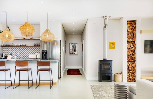 Cape Town City Centre Casa | Table Mountain Eco Retreat
