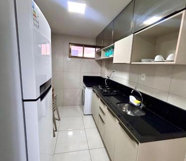 Altiplano Cabo Branco Apartamento | Solar Riviera