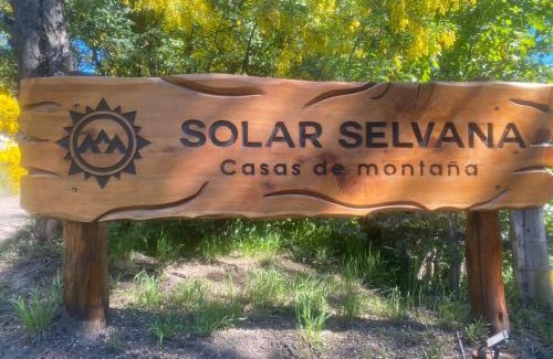 Angostura Apartamento | Solar Selvana - Casas de montaña