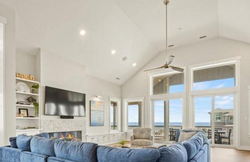Hatteras Apartamento | Solara 14 Bedroom Home at Hatteras Island Reserve
