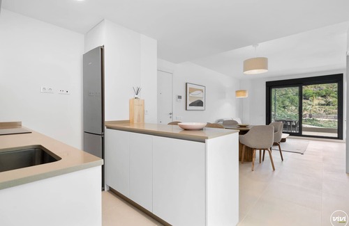 Torreblanca Apartamento | Solara | Apartamento con vista al mar en Fuengirola
