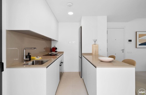 Torreblanca Apartamento | Solara | Apartamento con vista al mar en Fuengirola
