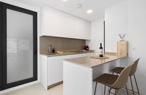 Torreblanca Apartamento | Solara | Apartamento con vista al mar en Fuengirola