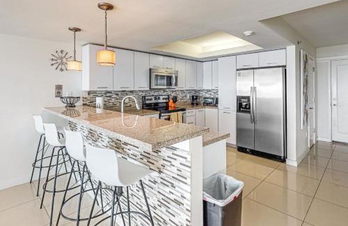 South Padre Island Apartamento | Solare Tower 1202