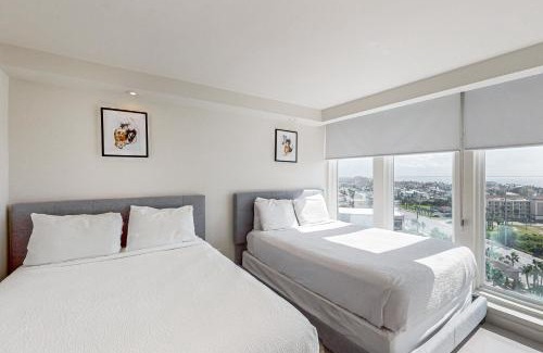 South Padre Island Apartamento | Solare Tower 1202
