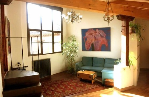 Simancas Casa | CASA SOLARIEGA s.XVI EL ARCÓN CENTRO HISTÓRICO ARTÍSTICO 4-10 PERSONAS