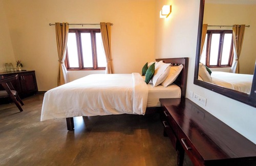 Edava Complejo | Solaris Beach View Resort by VOYE HOMES