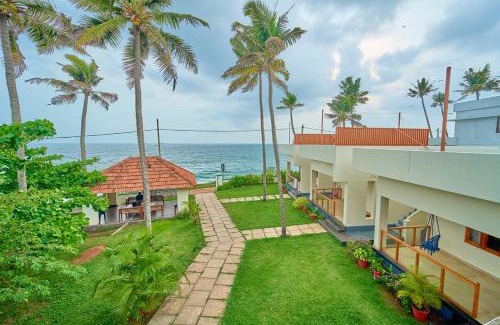 Varkala Complejo | Solaris Beach View Resort & Spa by VOYE HOMES