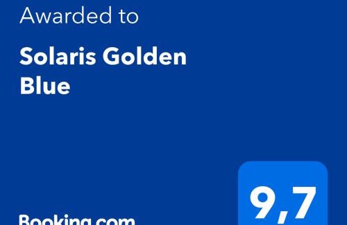 Darlowko Apartamento | Solaris Golden Blue