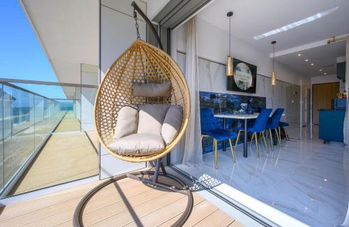 Darlowko Apartamento | Solaris Golden Blue