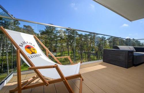 Darlowko Apartamento | Solaris Golden Blue