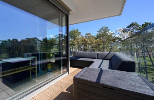 Darlowko Apartamento | Solaris Golden Blue
