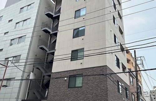 Taito Apartamento | SOLASIA residence Kitaueno601