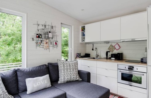 Alingsas Casa | Casa de vacaciones Solbacken (VGT160) en Alingsås - 2 personas, 1 dormitorios
