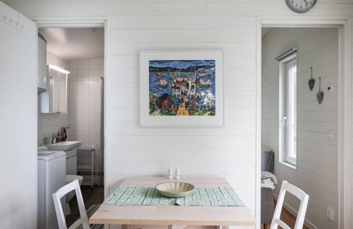 Alingsas Casa | Casa de vacaciones Solbacken (VGT160) en Alingsås - 2 personas, 1 dormitorios