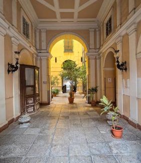Ruggero Settimo Apartamento | Soldano luxury apartment