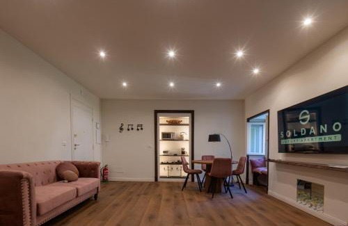 Ruggero Settimo Apartamento | Soldano luxury apartment