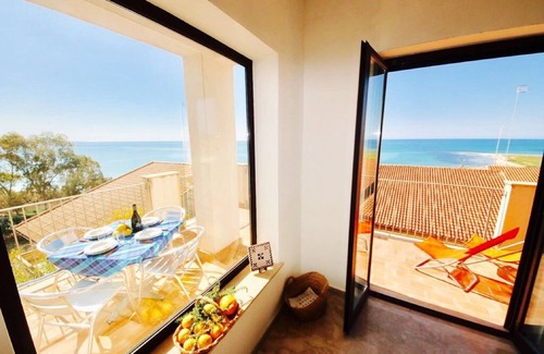 Sciacca Apartamento | SUN-80m de la playa por KlabHouse